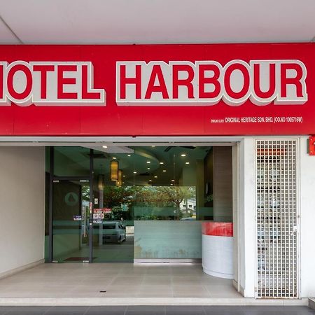 Harbour Hotel Petaling Jaya Exterior foto