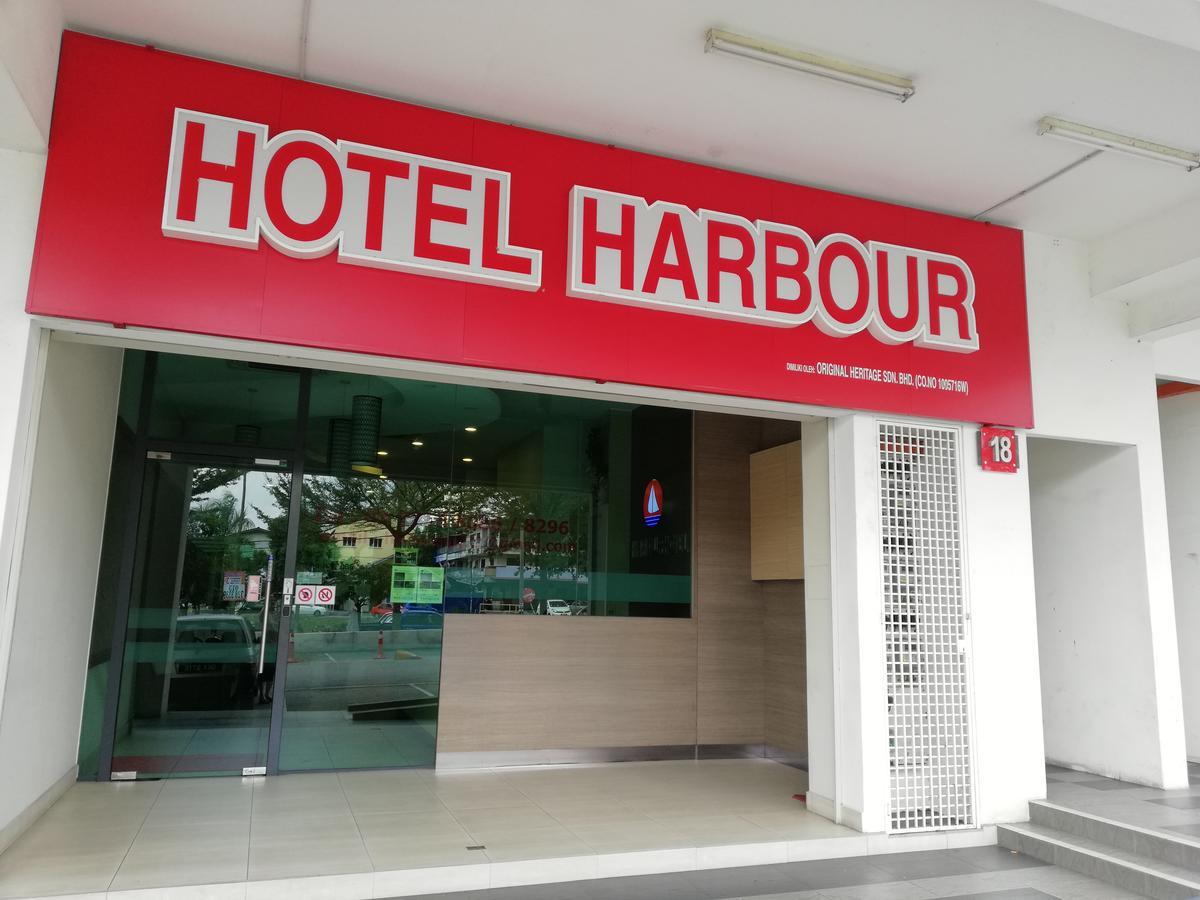 Harbour Hotel Petaling Jaya Exterior foto